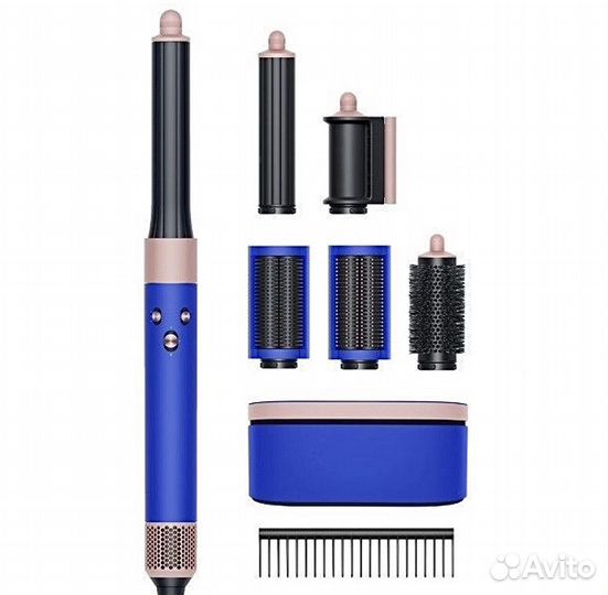 Фен стайлер dyson airwrap long