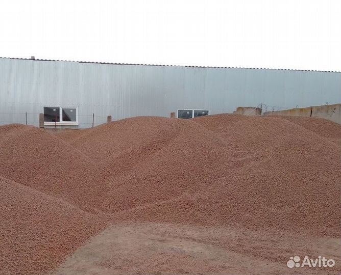 Керамзит в наличии