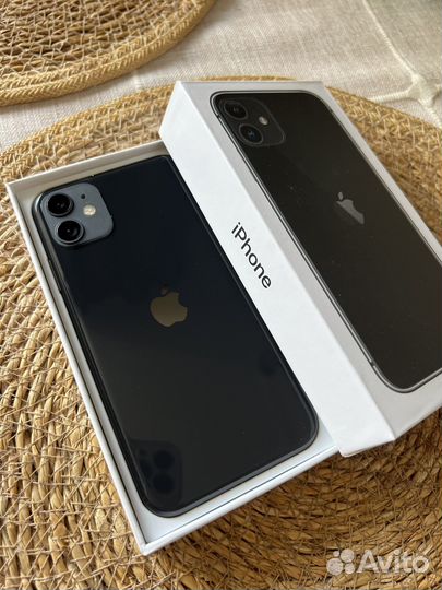 iPhone 11, 128 ГБ