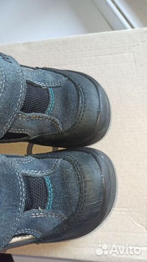 Сапоги ecco gore tex размер 27