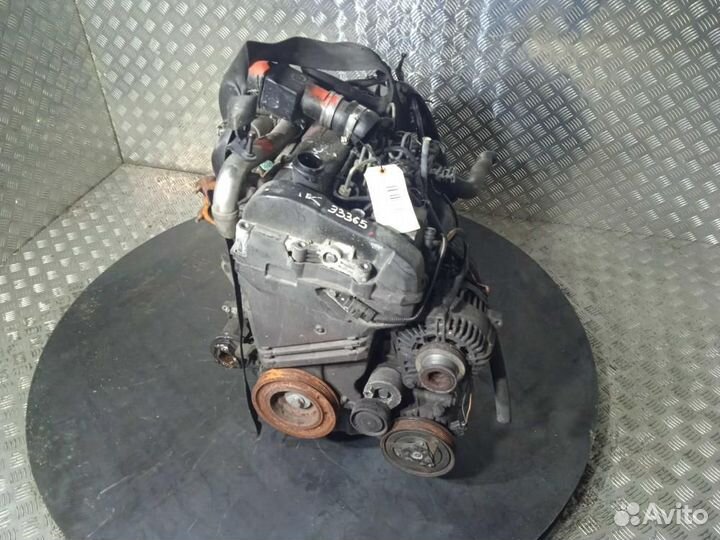 Двигатель Renault Megan 2 1.5 K9K722