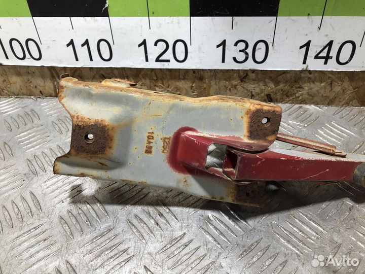 Петля багажника левая Chevrolet Aveo 2005-2011