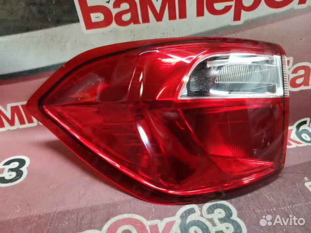 Фонарь задний Ford EcoSport