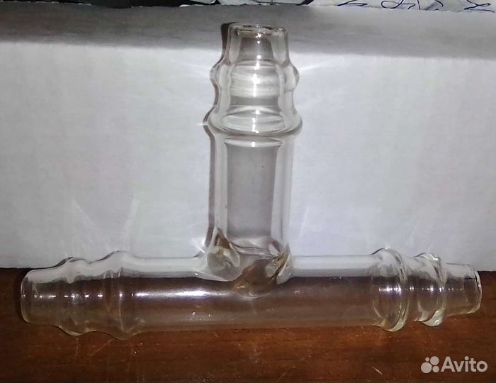 Стеклянная колба