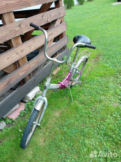 Велосипед подростковый
