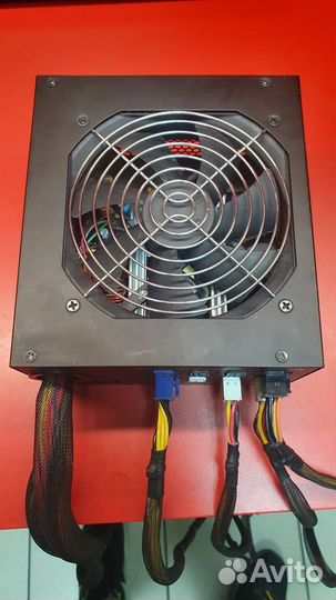 Блок питания 700w модульный