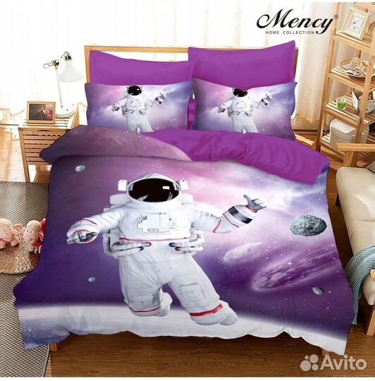 Постельное бельё Mency