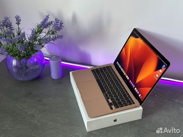 MacBook Air 13 M1 2020 Идеал/Новый