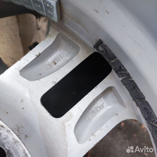 Диски r16 (+резина)