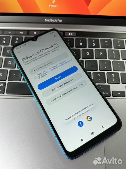 Xiaomi Redmi 9A, 2/32 ГБ