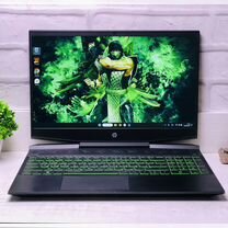 Игровой HP/16GB/Core-i5/GTX/SSD/IPS/Fullhd