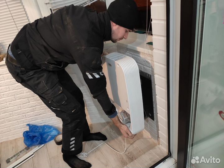 Вентиляция - монтаж, обслуживание автоматика