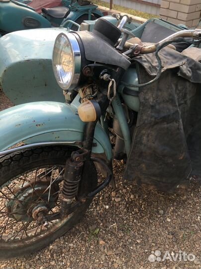 Мотоцикл Урал