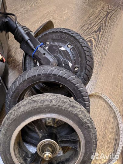 Ремонт электросамокатов, гироскутеров, электровело