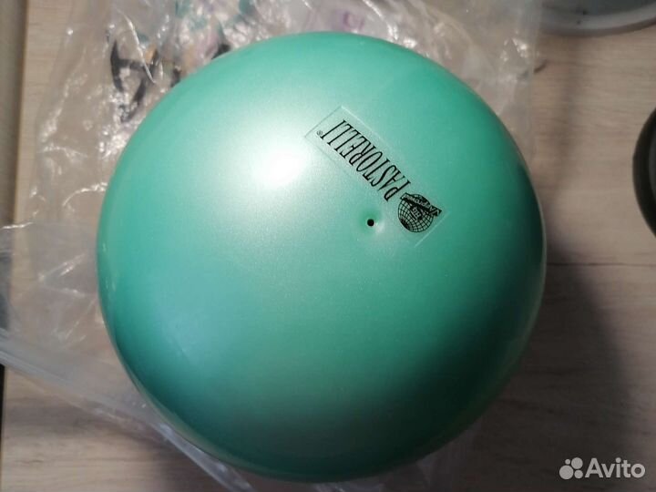 Гимнастический мяч