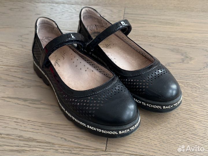 Туфли для девочки 35 размер