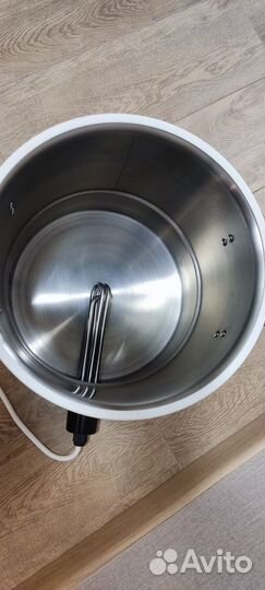 Самогонный аппарат 1,5 дюйма + тэн