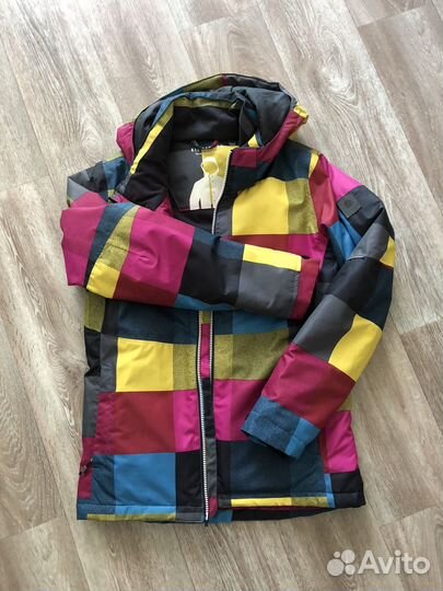 Куртка горнолыжная kilmanock 164