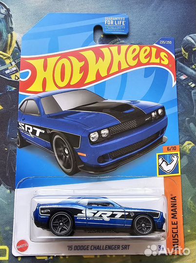Hot Wheels Dodge Challenger