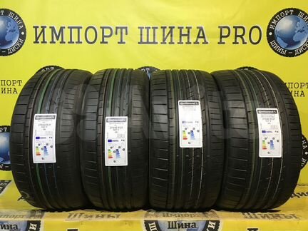 Continental ContiSportContact 6 275/45 R21 и 315/40 R21 107Y