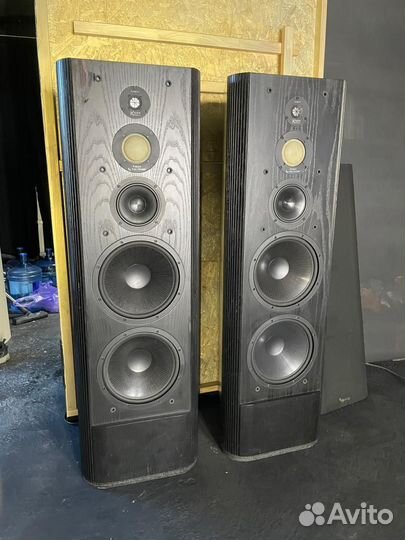 Акустика infinity kappa9.2