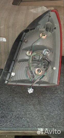 Стоп - сигнал/ фонарь задний левый Nissan Primera