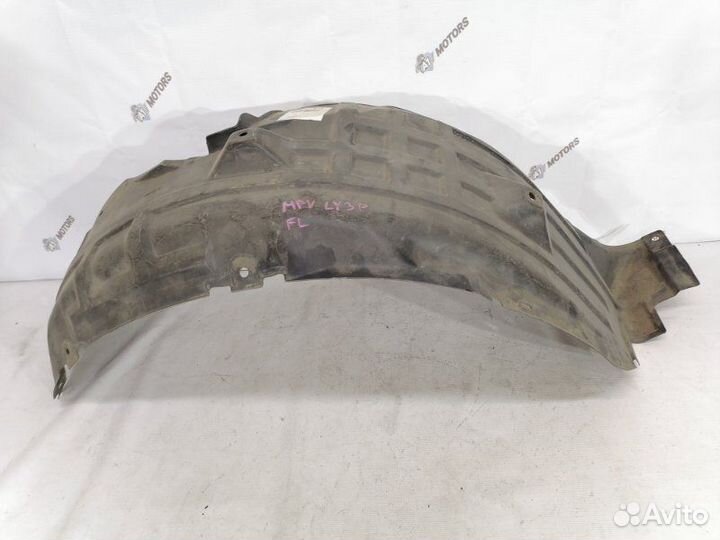 Подкрылок передний левый Mazda Mpv LY3P L3VDT