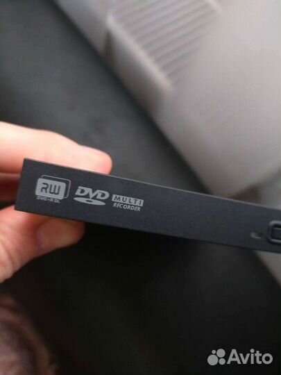 Dvd rw привод для ноутбука