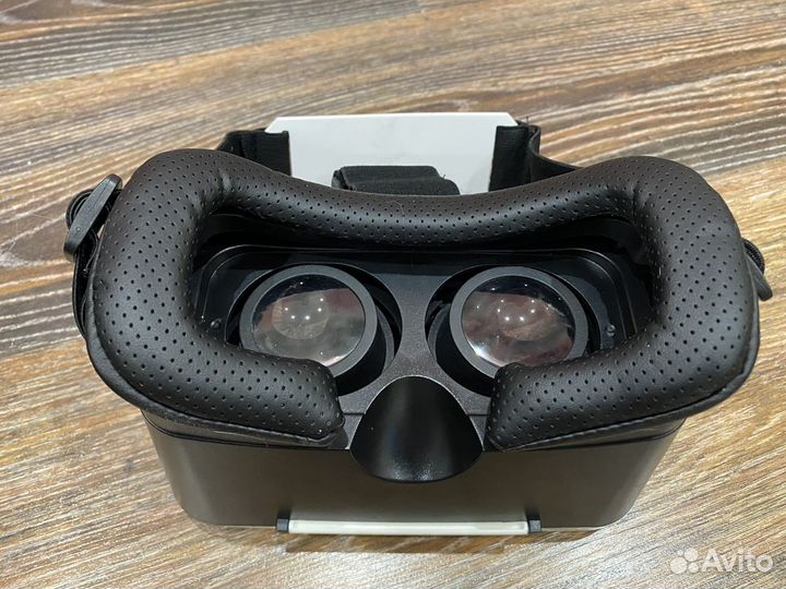 Очки виртуальной реальности, использовали 2-3 раза