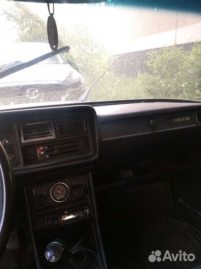 ВАЗ 2107 1.6 МТ, 2011, 15 214 км