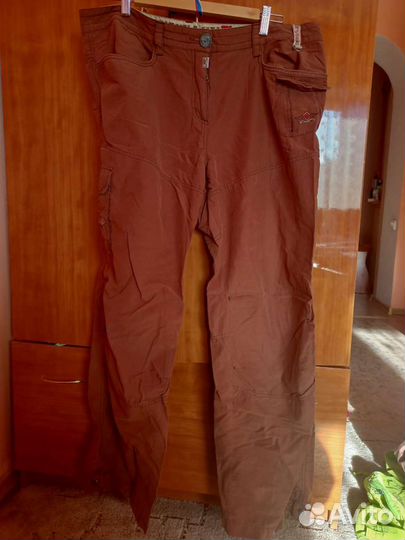 Штаны мужские летние