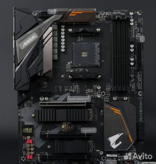 Материнская плата, процессор