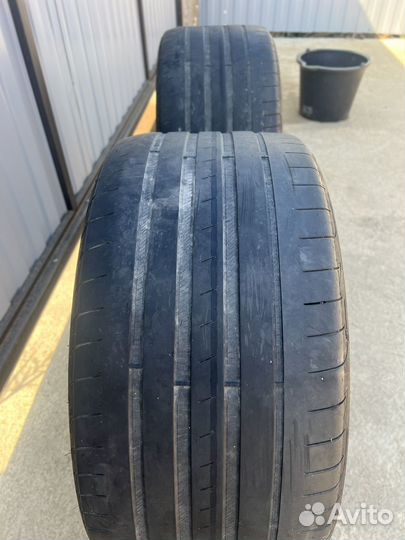 Goodyear Eagle F1 Asymmetric 3 275/35 R19 100Y