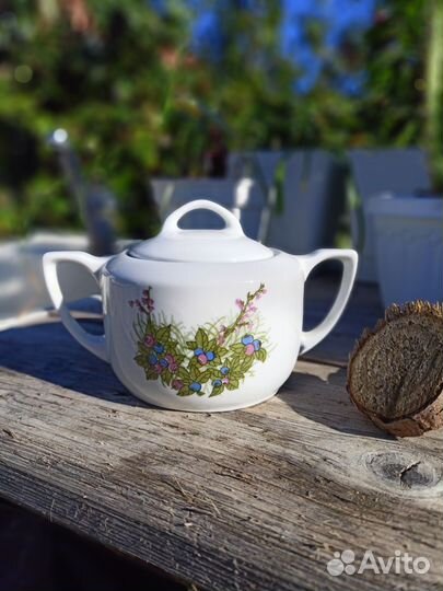 Чайный сервиз kahla гдр