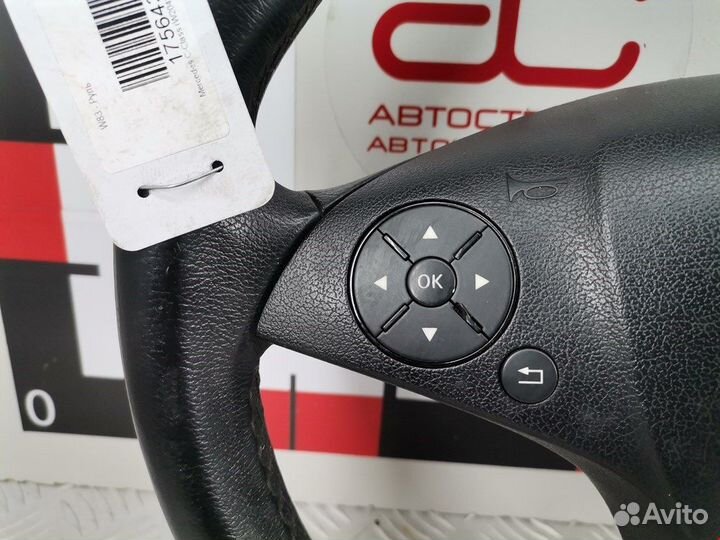Руль для mercedes-benz C-Class (W204)