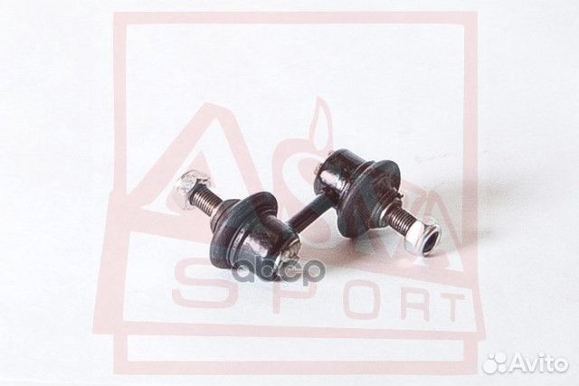 Тяга стабилизатора передняя 0823S11F asva