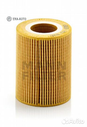 Mann-filter HU826X Фильтр масляный