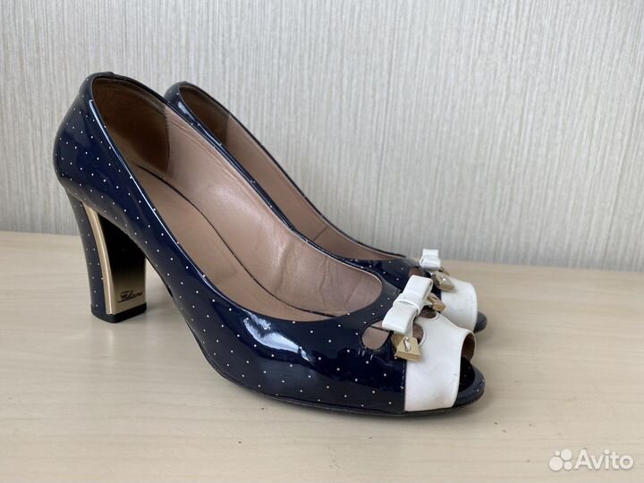 Туфли женские Fabiani 41 размер