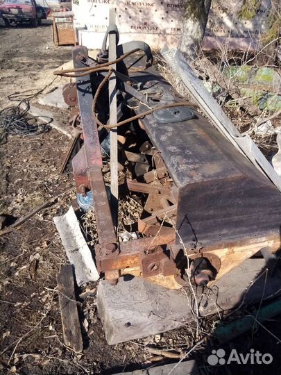 Разбрасыватель удобрений БобруйскАгромаш МЖТ-Ф-11, 2019