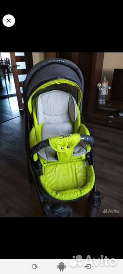 Коляска zippy 2 в 1