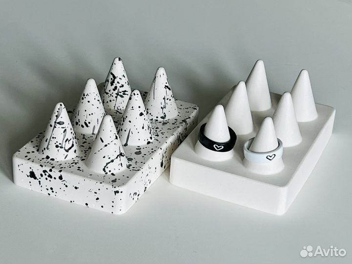 Подставки - органайзеры для колец