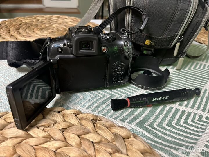 Фотоаппарат canon
