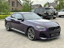 BMW 2 серия, 2022, с пробегом, цена 6 300 000 руб.
