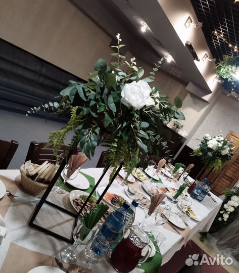 Свадебный декор