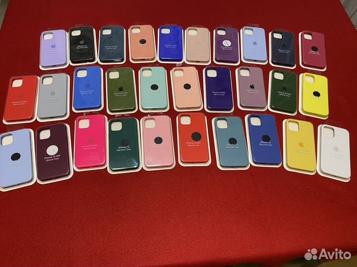 Чехлы на айфон 12 mini