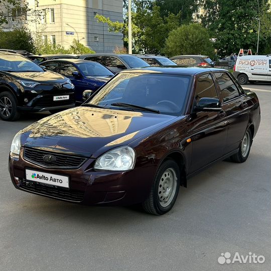 LADA Priora 1.6 МТ, 2010, 150 000 км