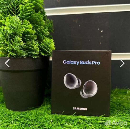 Беспроводные наушники samsung buds pro