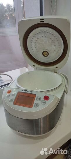 Мультиварка polaris