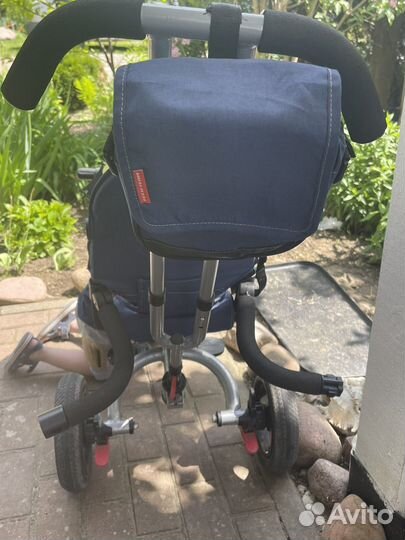 Велосипед коляска бу