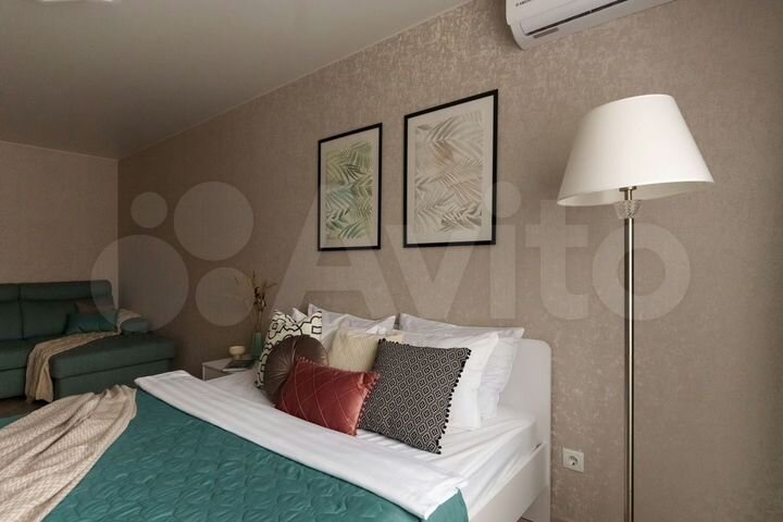 2-к. квартира, 57 м², 10/10 эт.